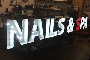 Switching Neon Signs to LED